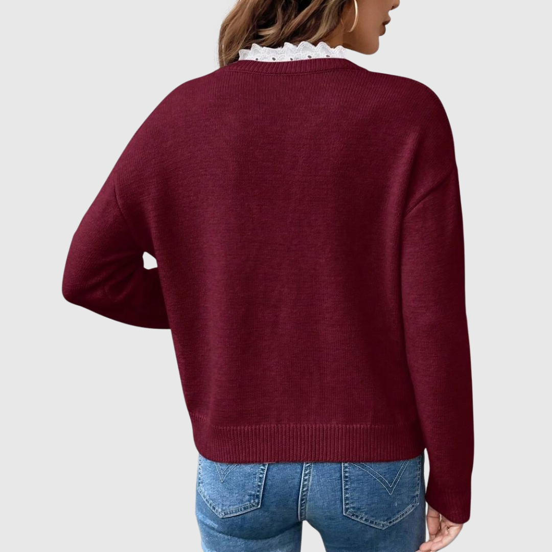 Aileen | Sophisticated Long Sleeve