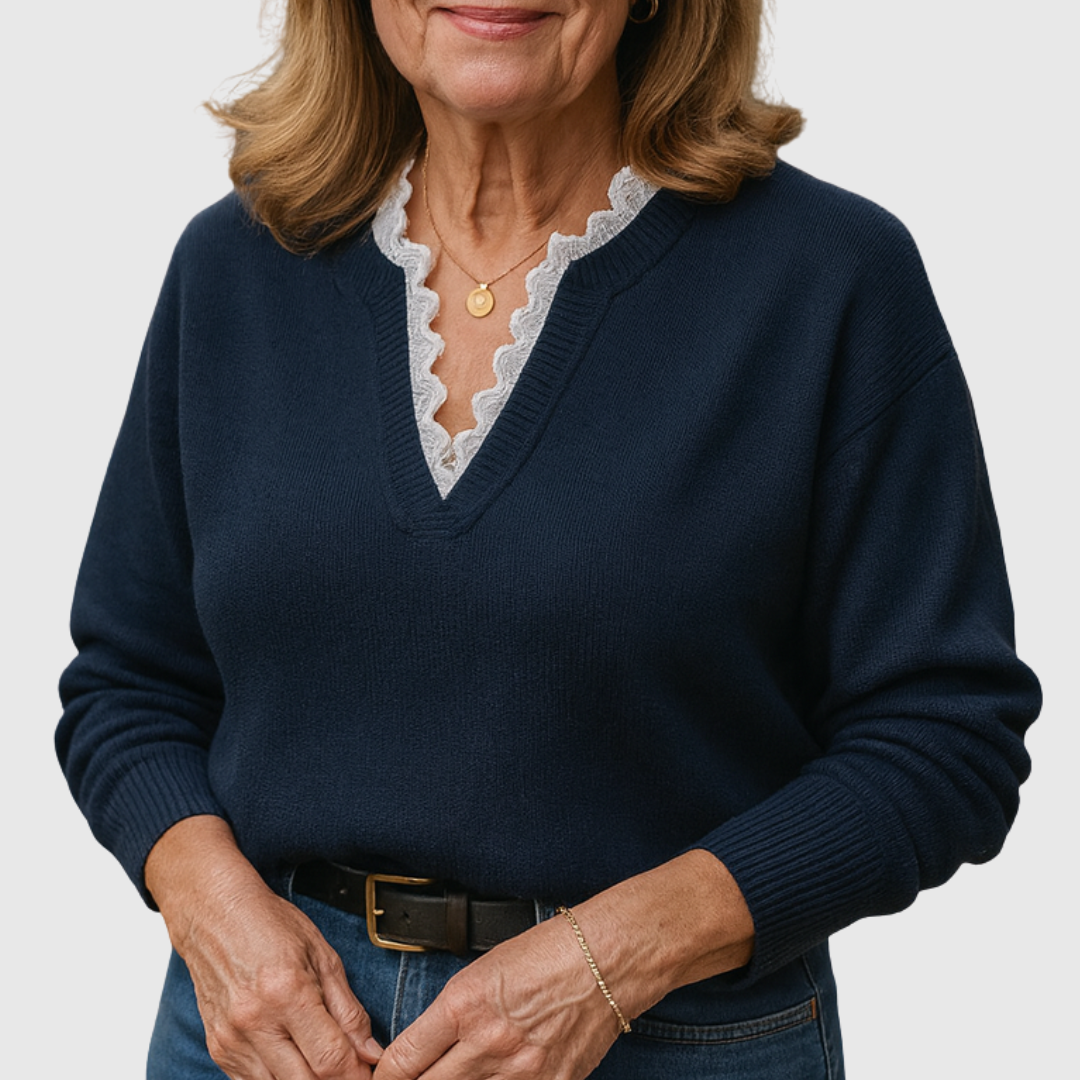 Aileen | Sophisticated Long Sleeve