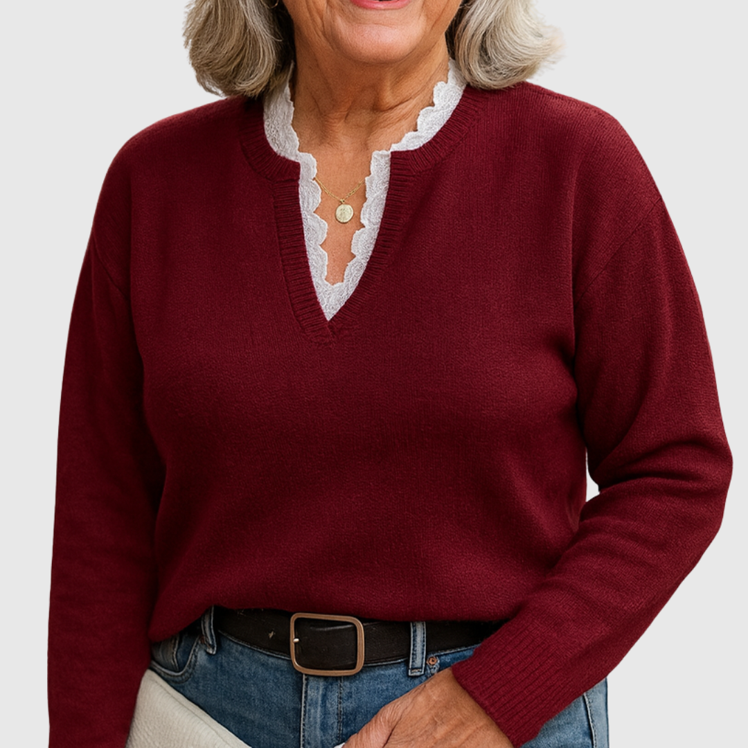 Aileen | Sophisticated Long Sleeve