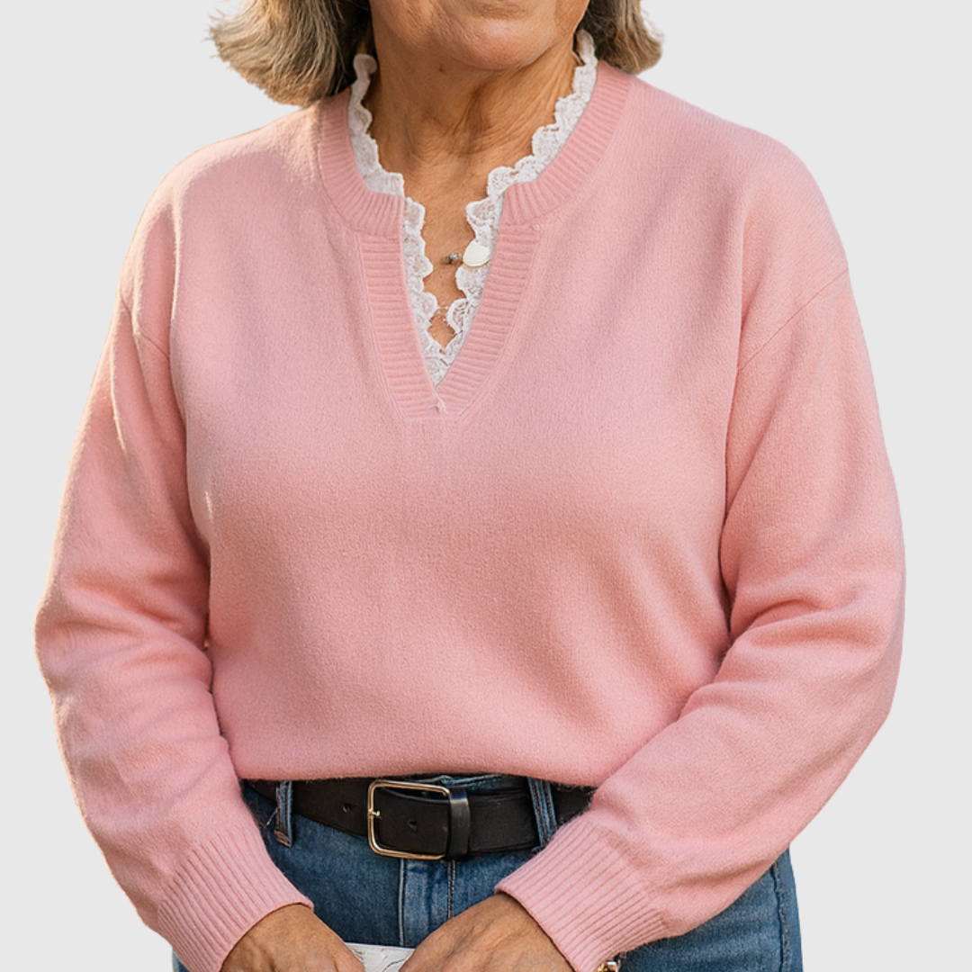 Aileen | Sophisticated Long Sleeve