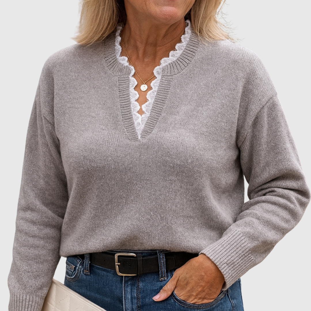 Aileen | Sophisticated Long Sleeve