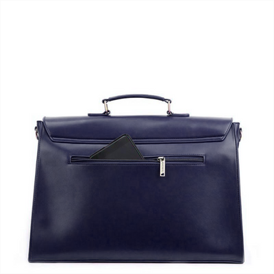 Elegant Bow-Tie Satchel