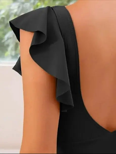 Aisha | Stylish Tummy-Enhancing Swimsuit