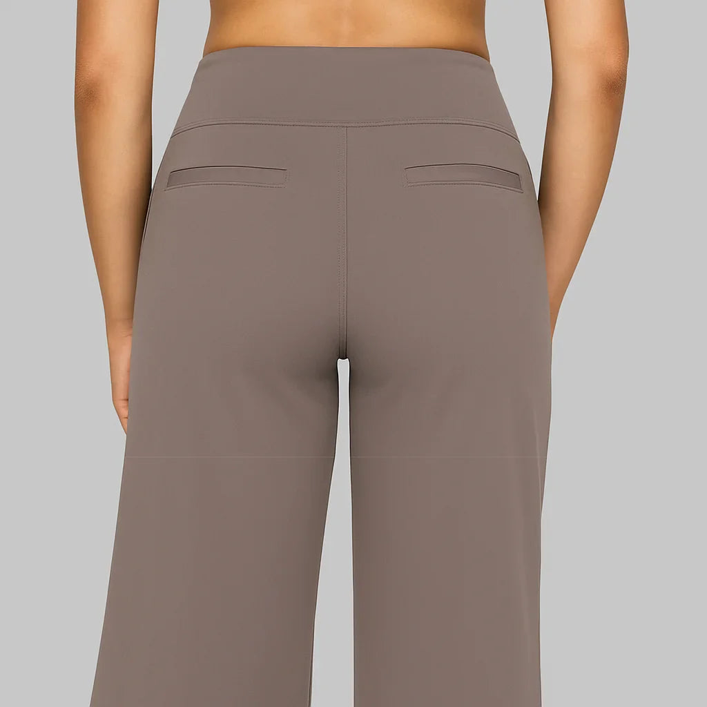 Taryn™ | Flexible Office Casual Pants