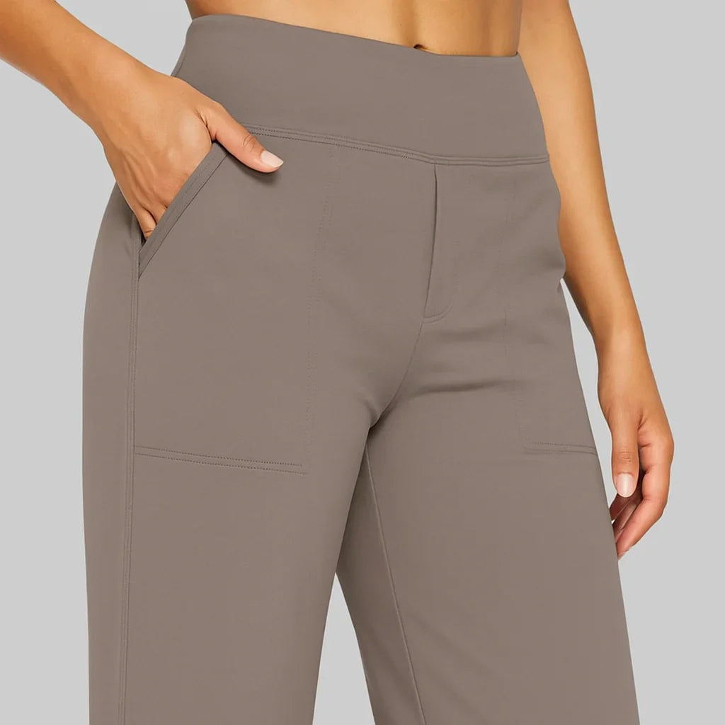 Taryn™ | Flexible Office Casual Pants